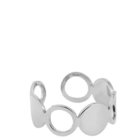 ZAG Cercle Silver Ring