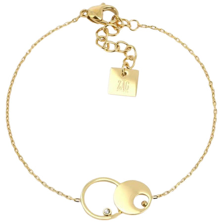 ZAG Ceres Gold Bracelet