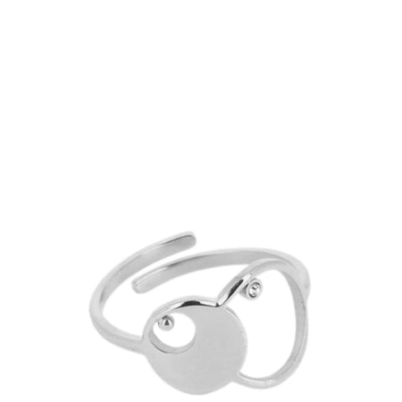 ZAG Ceres Silver Ring