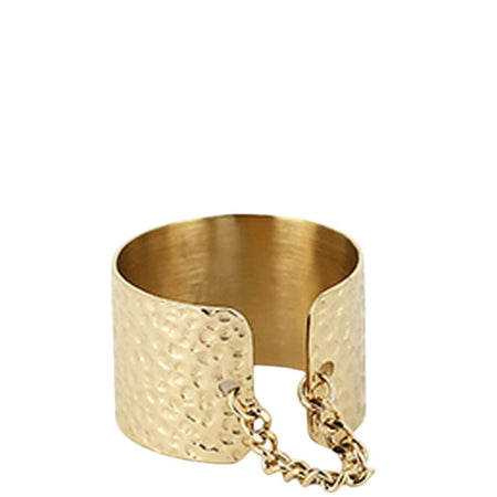 ZAG Chanty Gold Ring