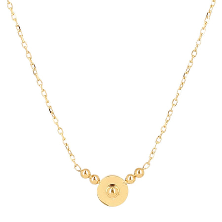 ZAG Dore Gold Necklace