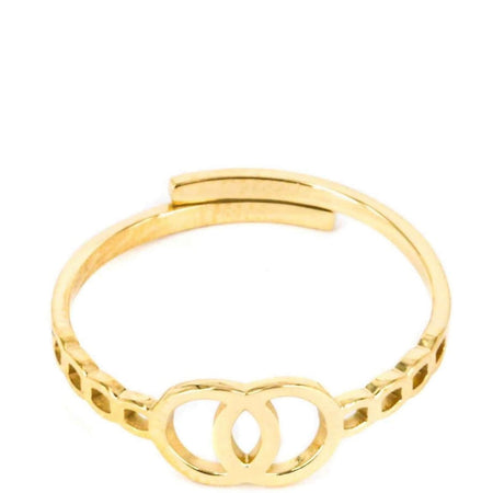 ZAG Doriane Gold Ring