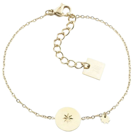 ZAG El Paso Gold Bracelet