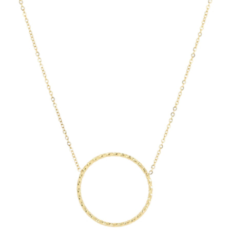 ZAG Felicite Gold Necklace