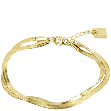 ZAG Ghery Gold Bracelet