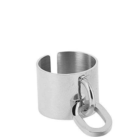 ZAG Gin Silver Ring