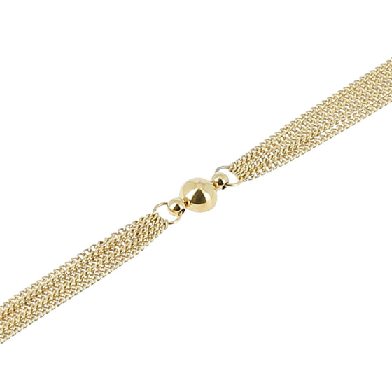 zag-gold-bead-strand-bracelet