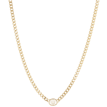 zag-gold-curb-chain-oval-pendant-necklace