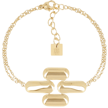 zag-gold-dainty-chain-oval-pendant-bracelet