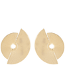 zag-gold-large-disc-stud-earrings