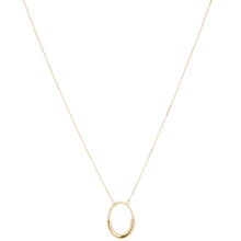 ZAG Gold Leandro Necklace