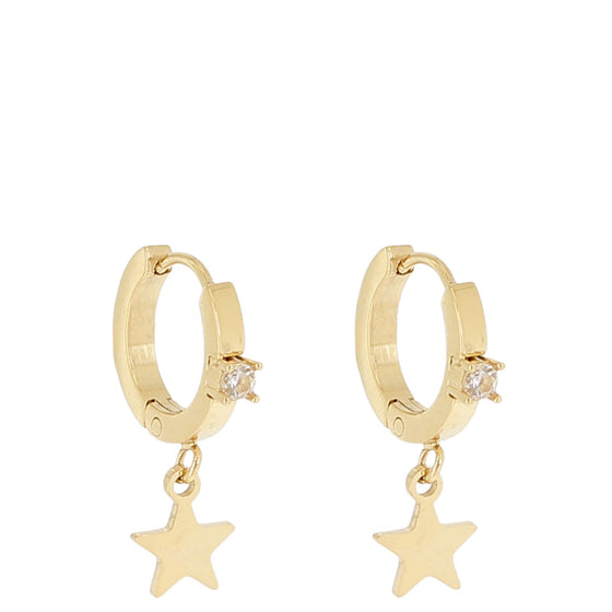 zag-gold-mini-hoop-with-star-earrings