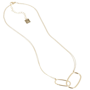zag-gold-oval-link-pendant-necklace