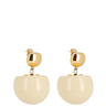 zag-gold-rosazia-bead-drop-stud-earrings-cream