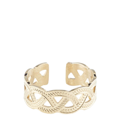 ZAG Holbox Gold Ring