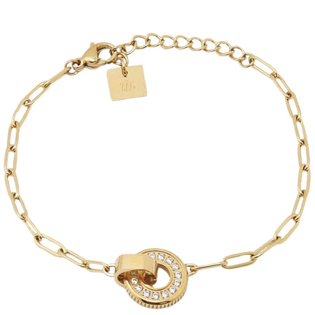 ZAG Inaya Gold Bracelet