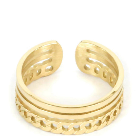 ZAG Irina Gold Ring