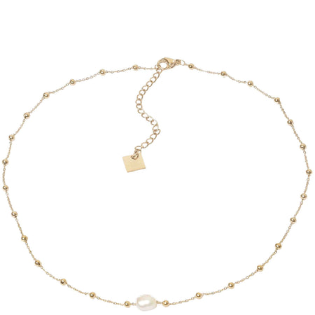 ZAG Izia Gold Necklace