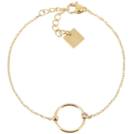 ZAG Jill Gold Bracelet