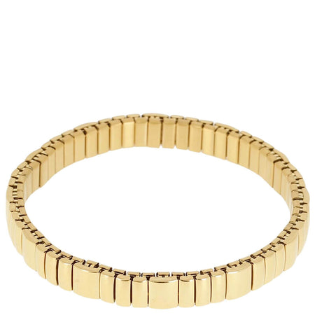 ZAG Jonc Gold Fine Stretch Bangle