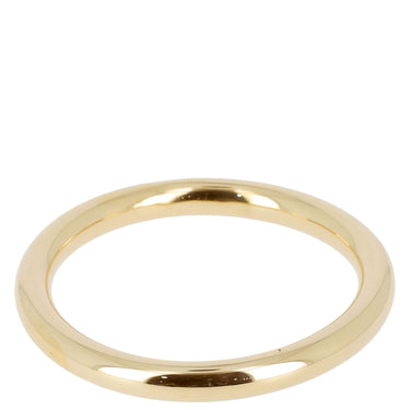 ZAG Jonc Gold Round Bangle - XX Chunky
