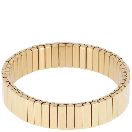 ZAG Jonc Gold Stretch Bangle