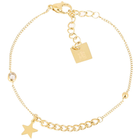 ZAG Juliaca Gold Bracelet