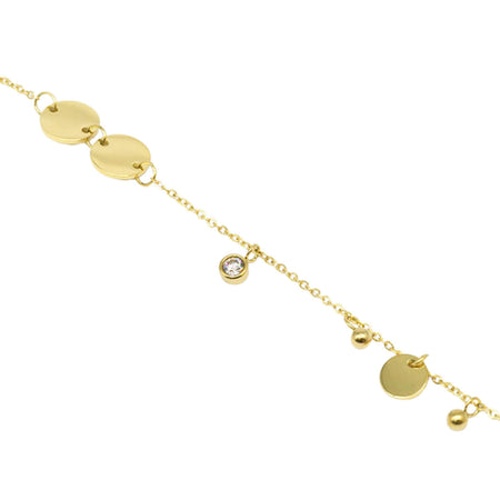 ZAG Kiso Gold Bracelet