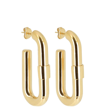 ZAG Lafra Gold Hoop Earrings