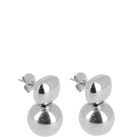 ZAG Lenka Silver Earrings