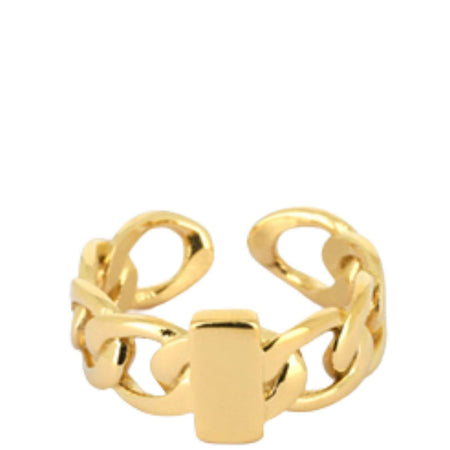 ZAG Liane Gold Ring