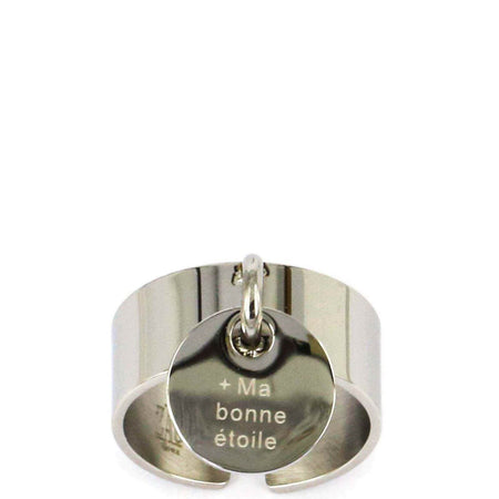 ZAG Ma Bonne Etoile Silver Ring