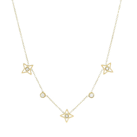 ZAG Manhattan Gold Necklace