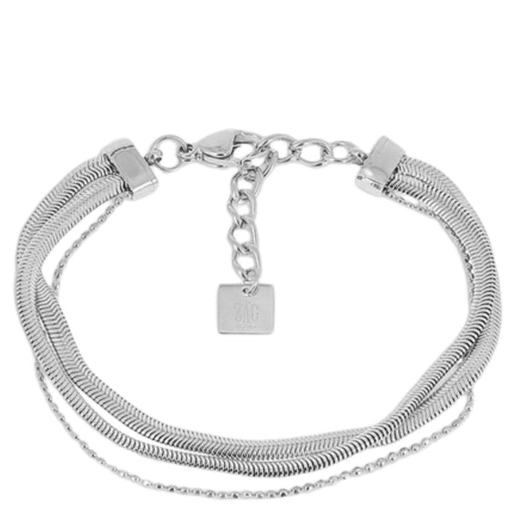 zag-multi-strand-snake-silver-bracelet