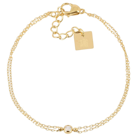 ZAG Odile Gold Bracelet