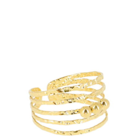 ZAG Ombrine Gold Ring