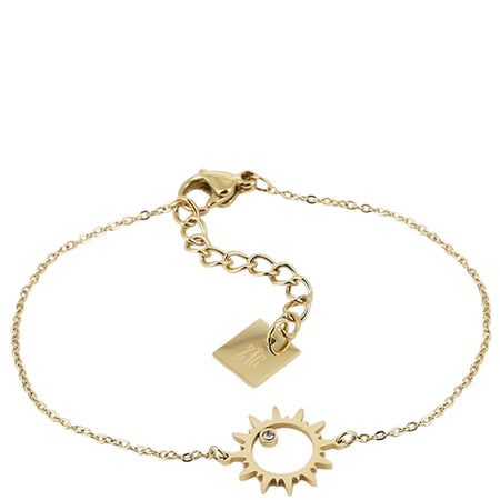 ZAG Oursin Gold Bracelet