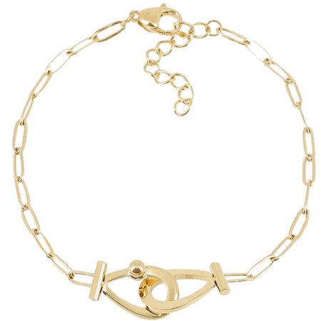 ZAG Paulette Gold Bracelet