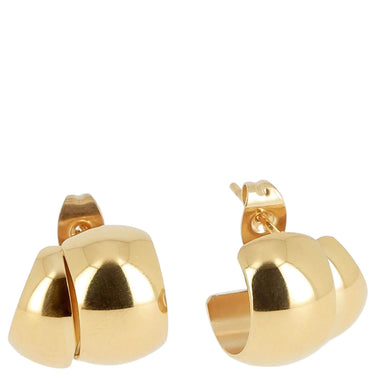 ZAG Pegasi Gold Chubby Earrings