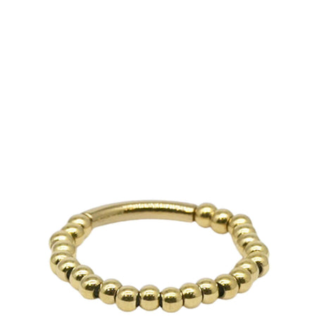 ZAG Perlouze Gold Ring