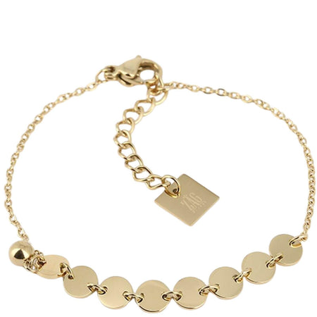 ZAG Proof Gold Bracelet