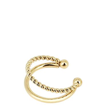 ZAG Randa Gold Ear Cuff