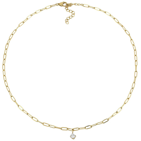 ZAG Renee Gold Necklace