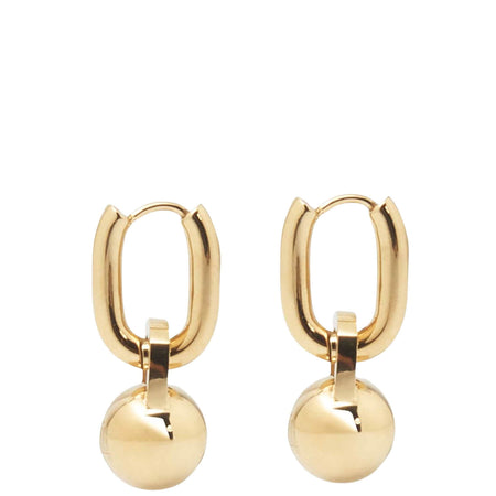 ZAG Shanice Gold Drop Earrings