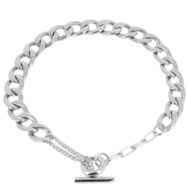 zag-silver-extra-chunky-curb-chain-tbar-necklace