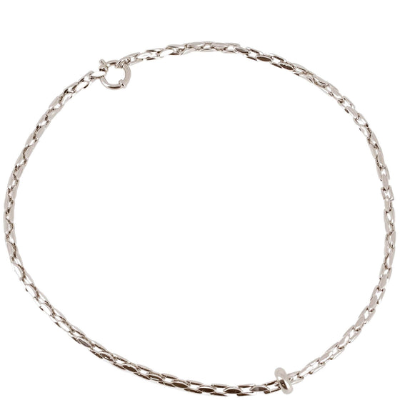 zag-silver-oval-link-single-gold-bead-necklace