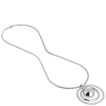 zag-silver-snake-long-length-chain-statement-necklace