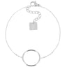 zag-simple-circle-silver-bracelet