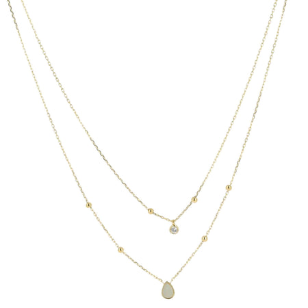 ZAG Softy Gold Necklace