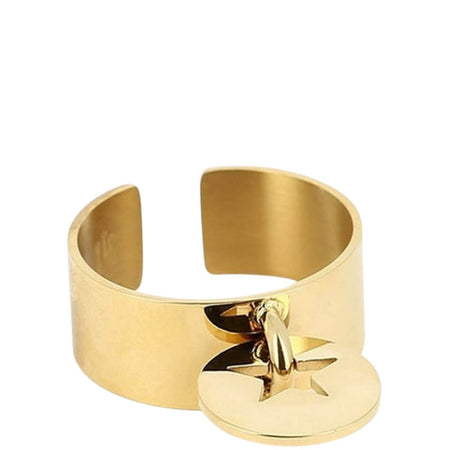 ZAG Solaria Gold Ring